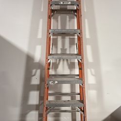 8 Ft. Step Ladder