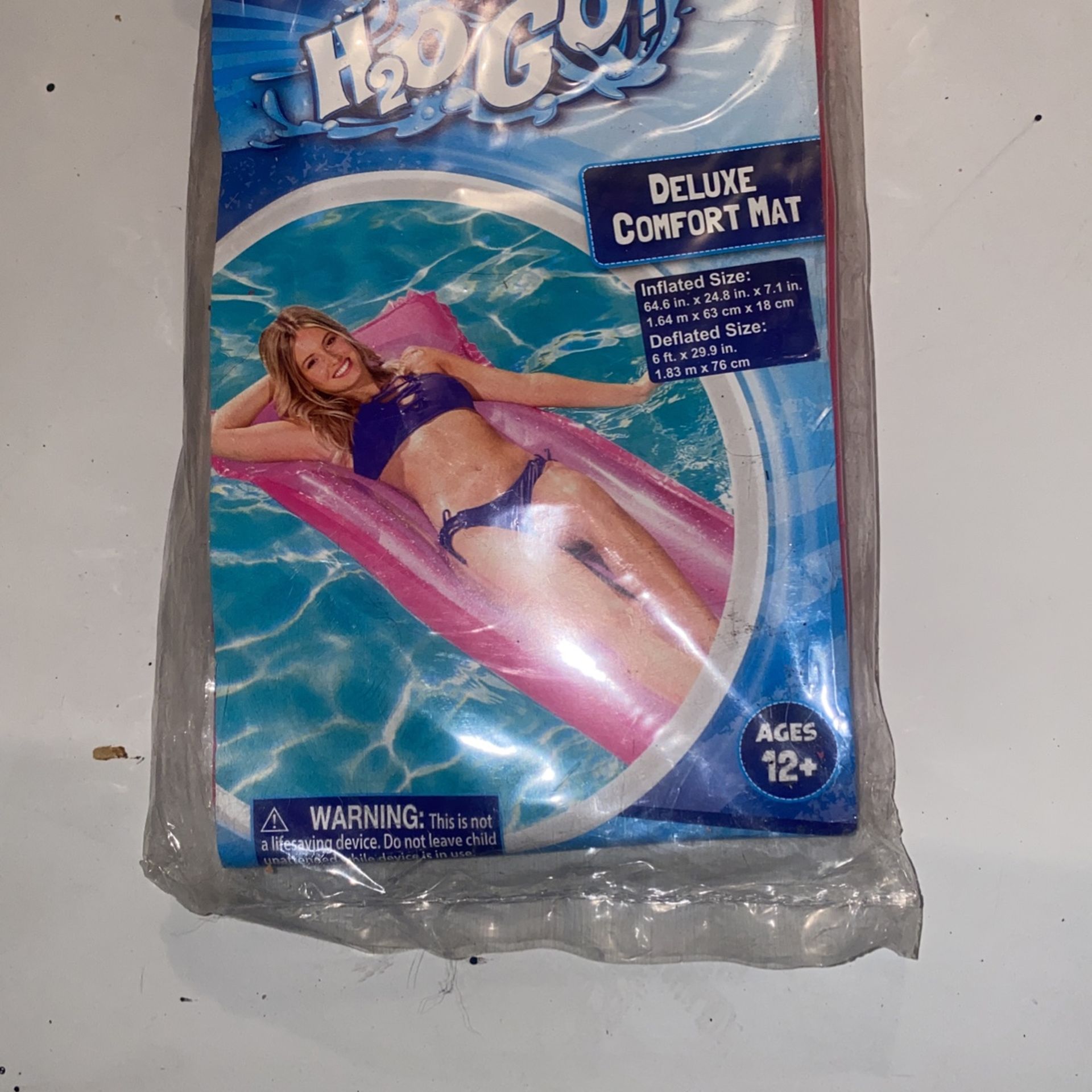 Swim Mat