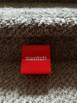 Swatch watch