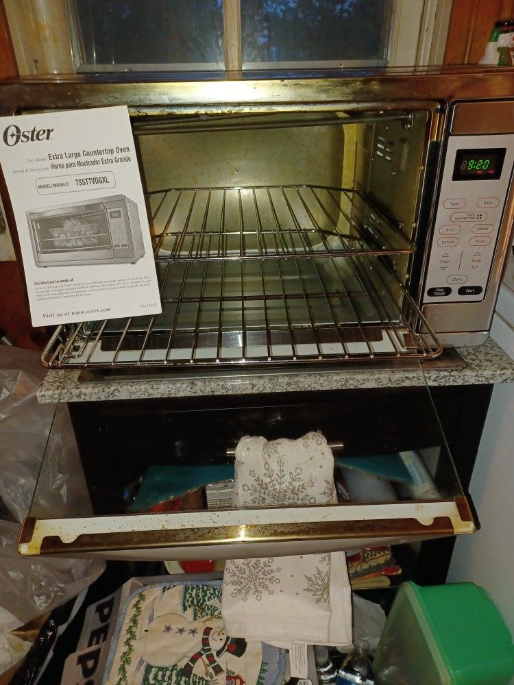 Oster Toaster Oven