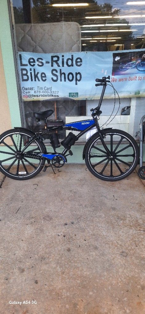 Bicycle