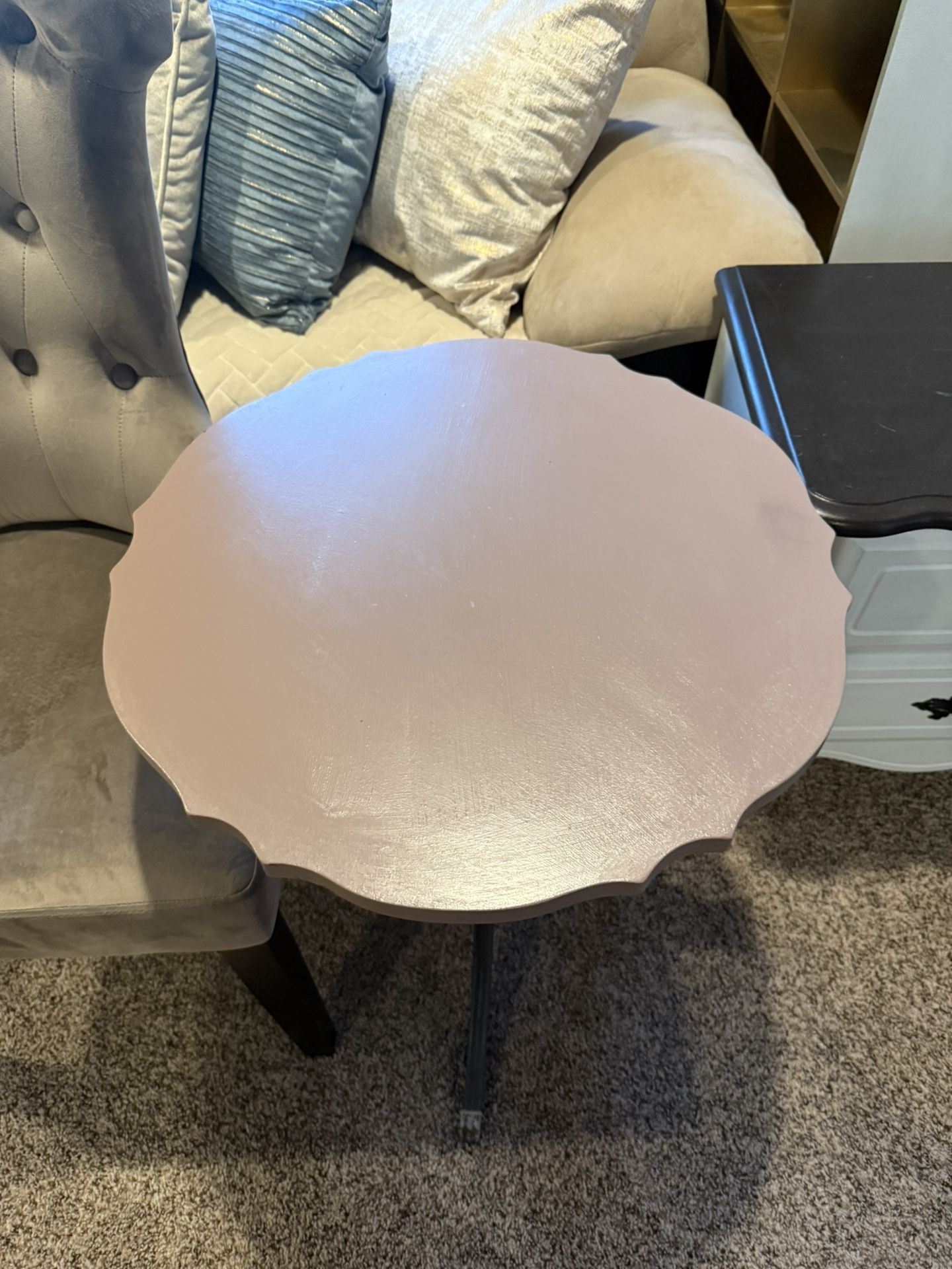 Accent Side Table