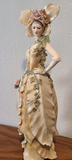 Enchanted Garden Figurine