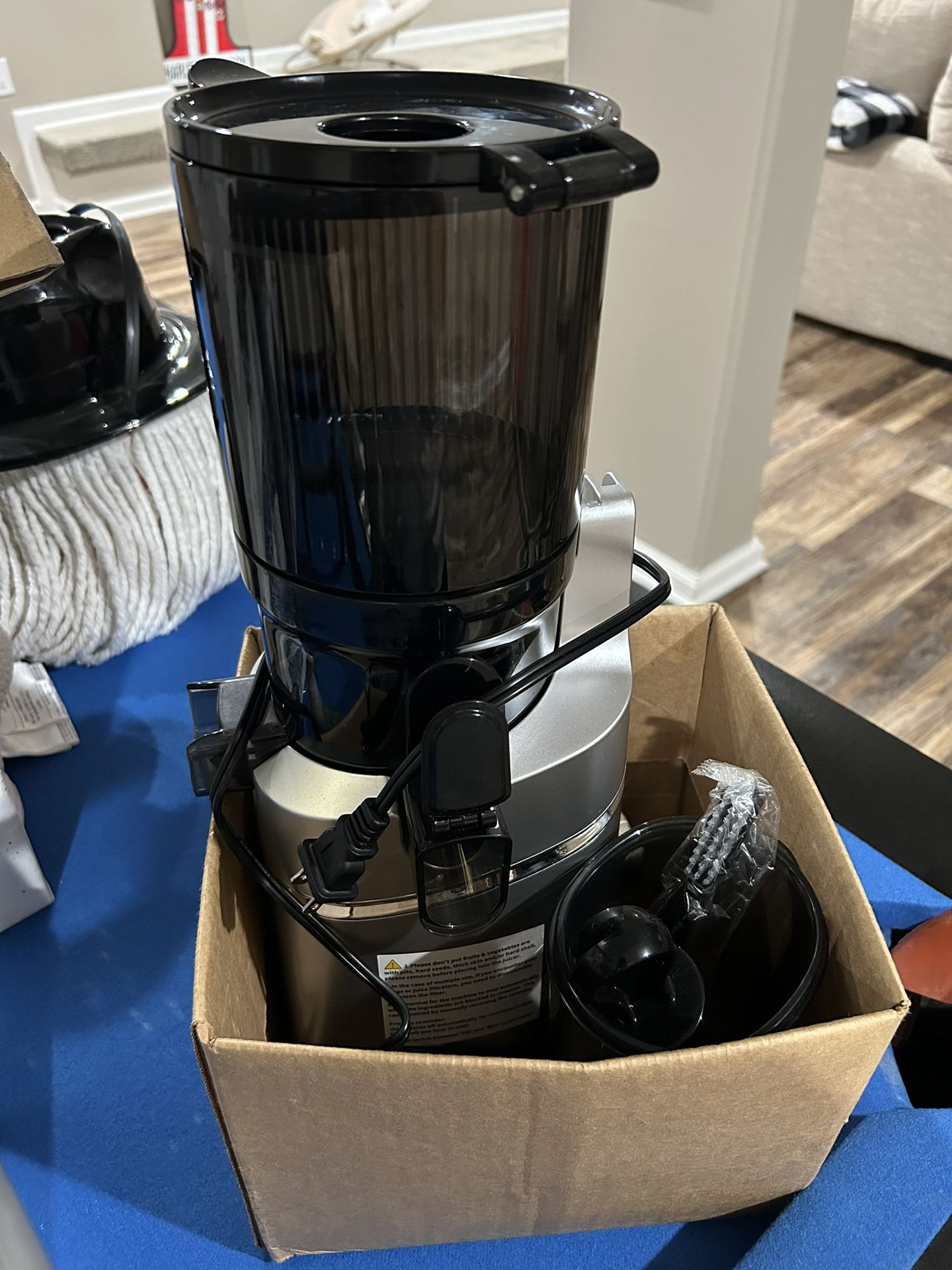 Juicer Machine
