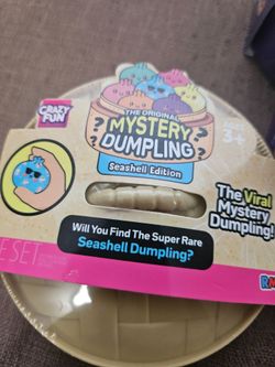 Mystery dumpling