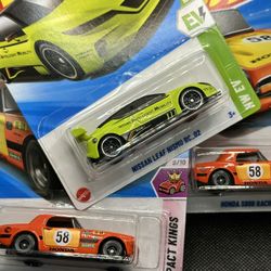 Hot Wheels - Treasure Hunt Lot