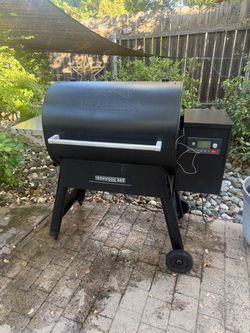 Traeger Ironwood 885 Pellet Grill