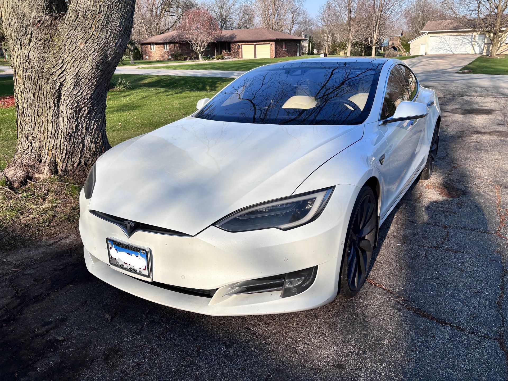 2016 Tesla Model S