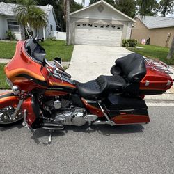 Harley-Davidson Limited Edition CVO Glider