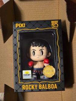 SDCC 2026 Thrilljoy Rocky Balboa Chase