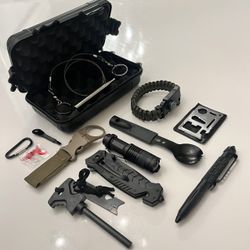 NEW Camping Tool Kit