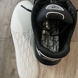 Dior B30 Triple Black Size 45 EU/ Size 12 US M