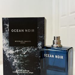 Michael Malul Ocean noir for Men 3.4 fl.oz. Eau De Parfum