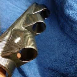 Triple A Piller Guage Cluster