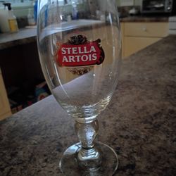 Stella Artois Beer Glasses