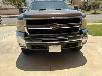 2007 Chevy Duramax 6.6