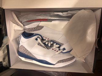 Jordan 3 BRAND NEW (pick up today)
