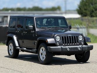 2014 Jeep Wrangler