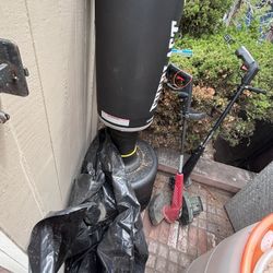 Gym Equipment/punching Bag Punching Stand 