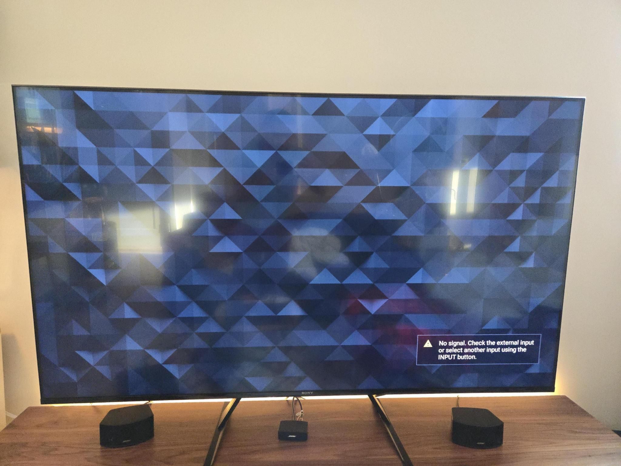 Sony 65” TV ( XR-65X90J)