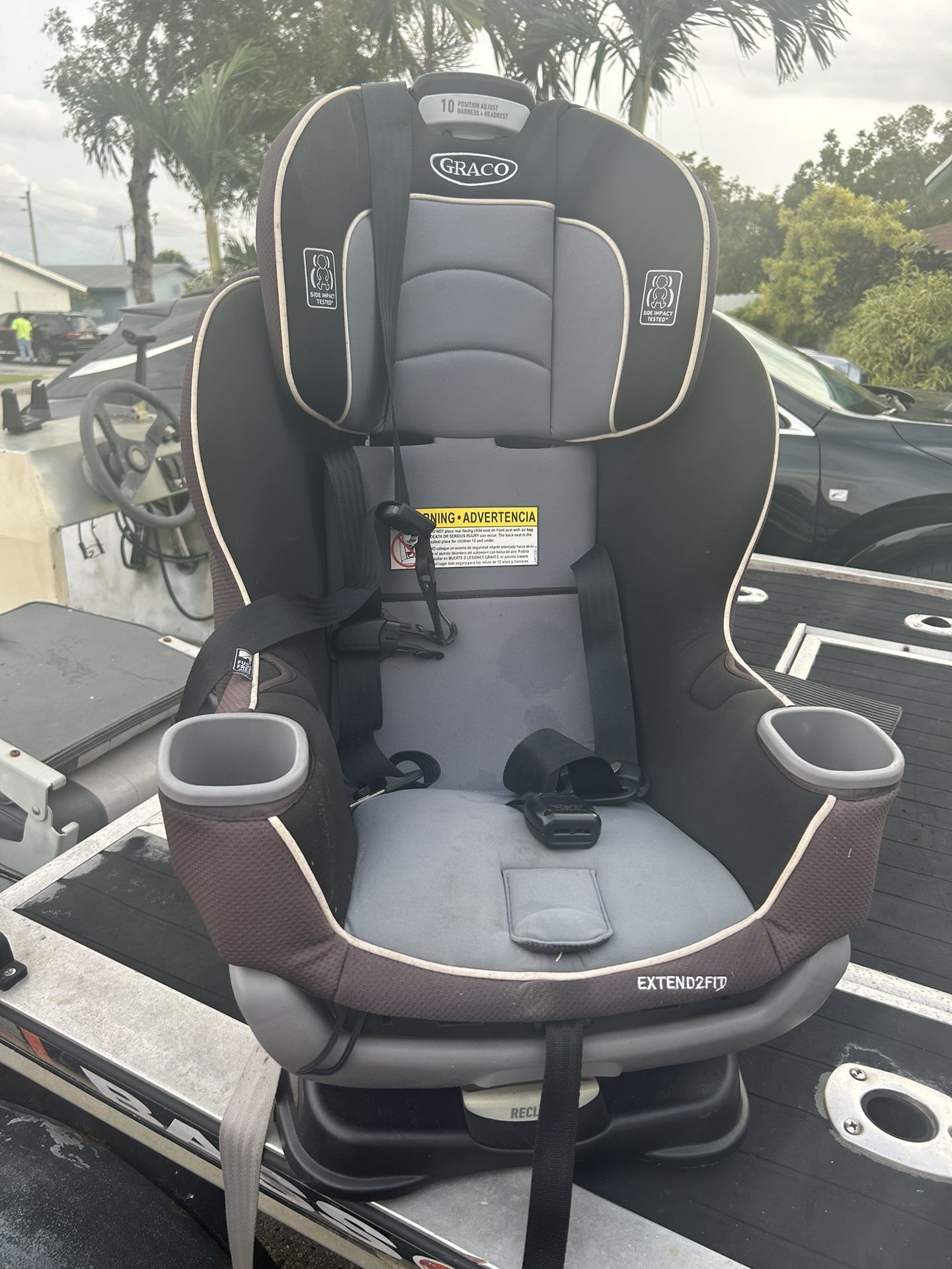 Graco Car SEAT 