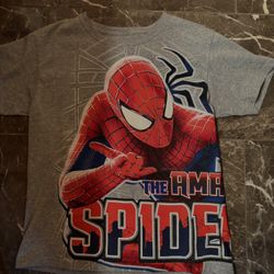 Vintage Rare Spiderman Graphic Tee 
