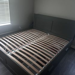 IKEA Bed Frame For Sale 