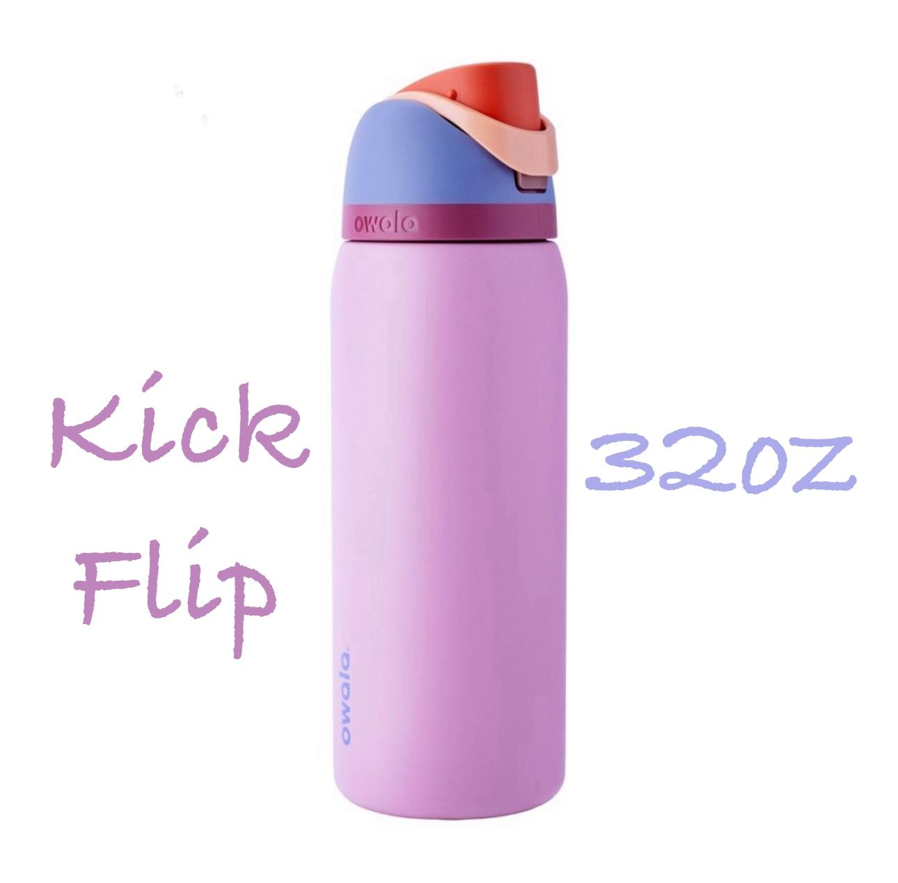 32oz Owala Free Sip