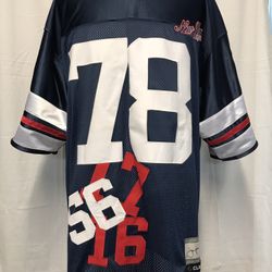 Victorias New York heroes throwback authentic jersey