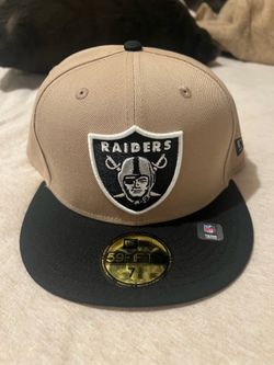 Raiders hat