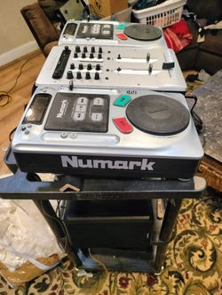 DJ Equipment
