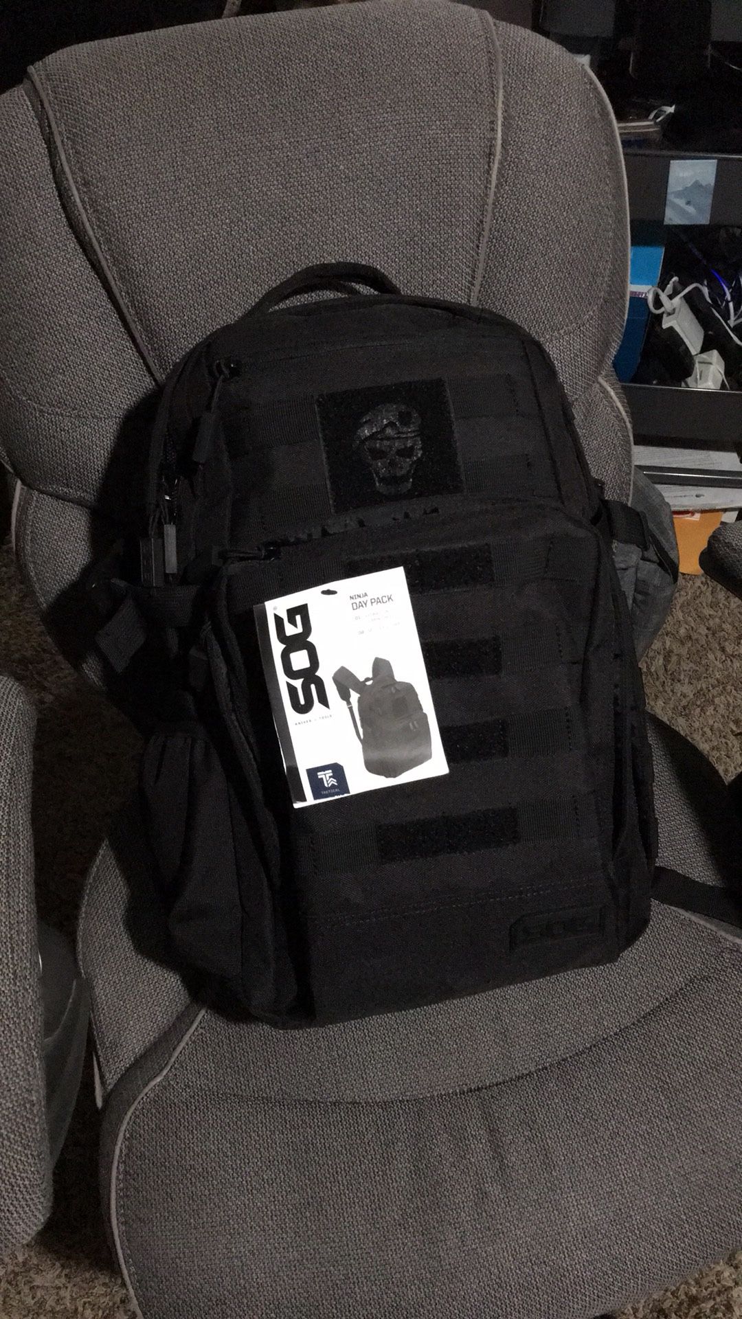 SOG NINJA DAYPACK MOLLE NEW TACTICAL