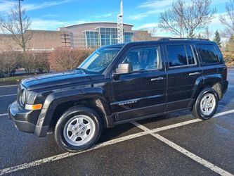 2011 Jeep Patriot