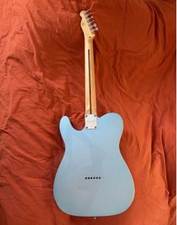 Squier Bullet Telecaster (Lake Placid Blue)