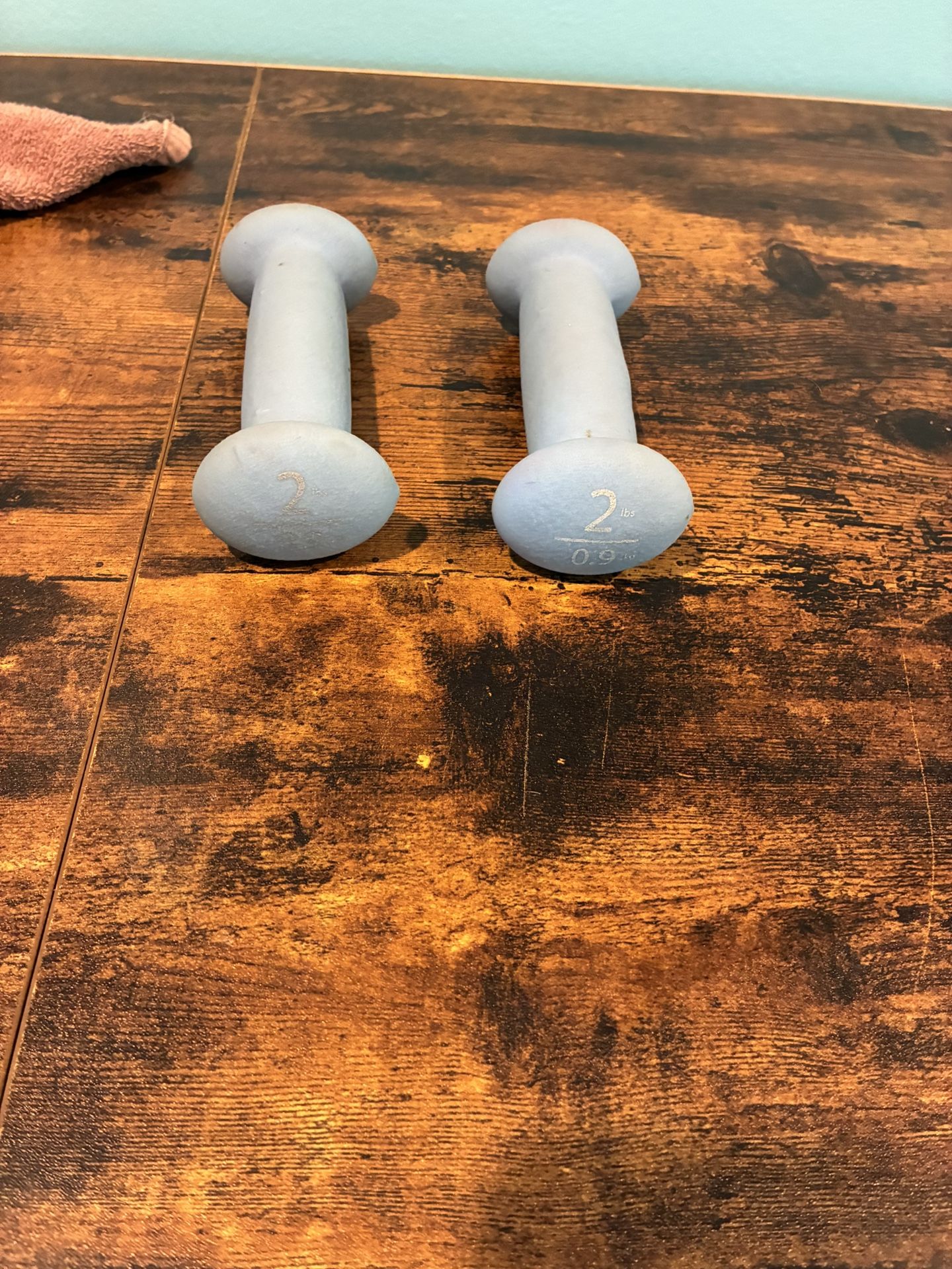 2lb Weights