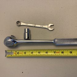 SK PROFESIONAL RATCHET 1/2 “ Made in Usa