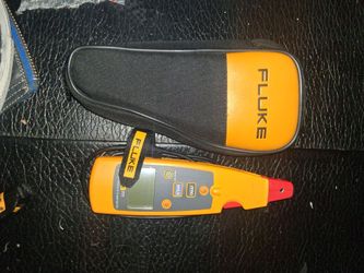 Fluke 771 Milliamp Process Clamp Meter