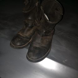 Harley Davidson Boots