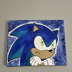 SONIC PAINTING  