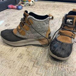Sorel Boots