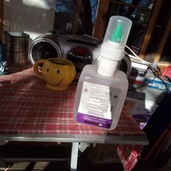 Hand Sanitizer 