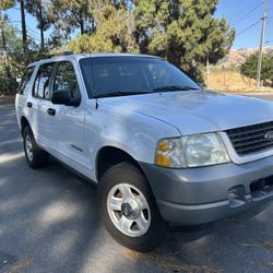 2002 Ford Explorer