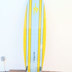 7'5 Surfboard Beginner Funboard 