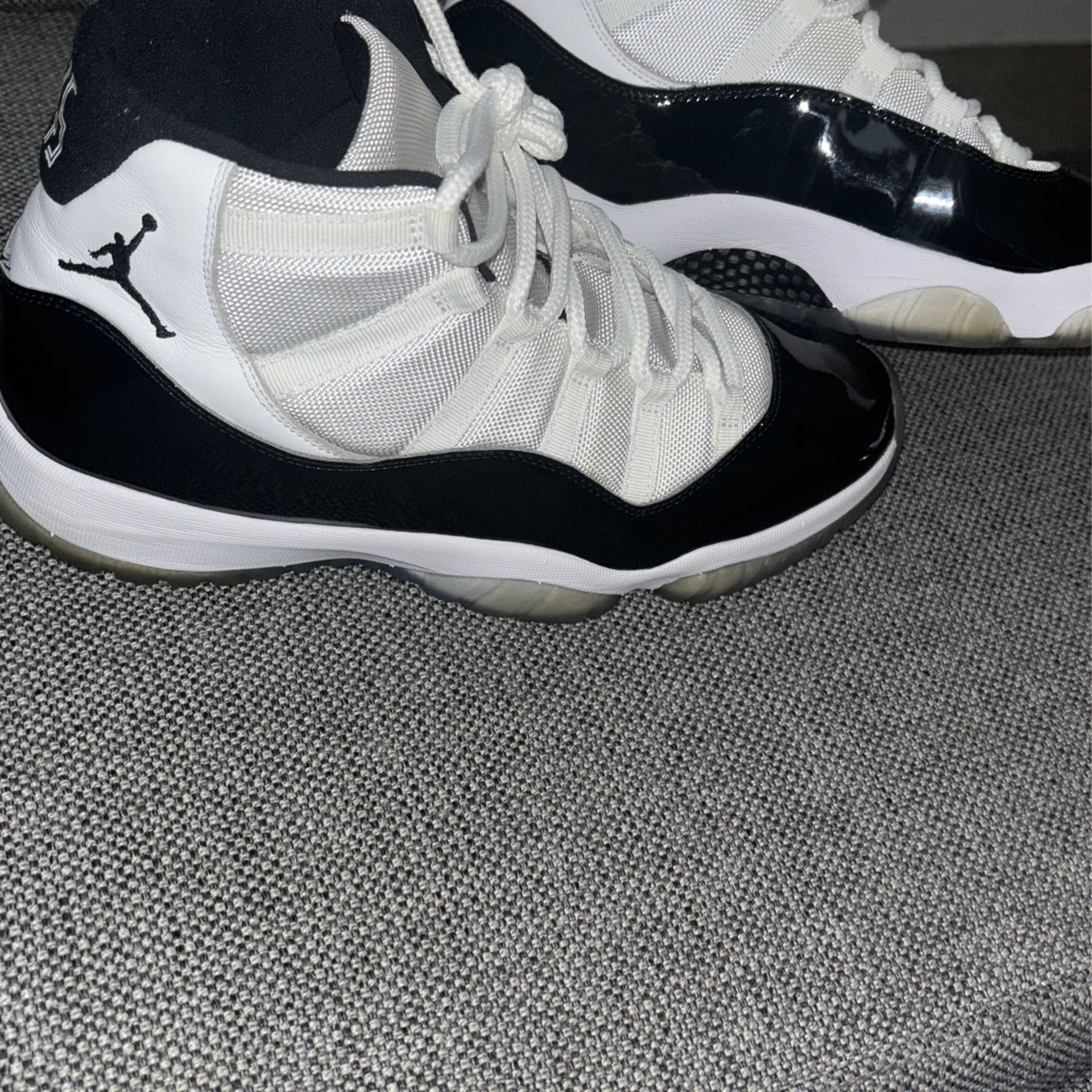 Concord 11 Jordan