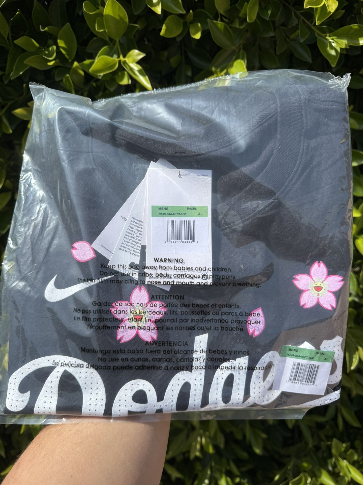 Dodger XL Takashi Murakami