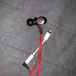 Wired Beats Earbuds 
