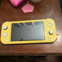Nintendo Switch lite