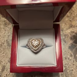 Judith Rip ka Heart Ring