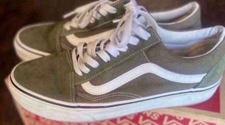 Woman Van size 9