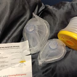 Choking Rescue Device 